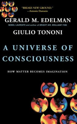 Książka Universe Of Consciousness How Matter Becomes Imagination Giulio Tononi