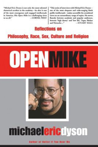 Book Open Mike Michael Eric Dyson