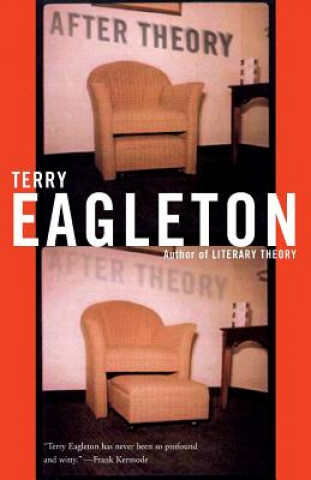 Könyv After Theory Terry Eagleton