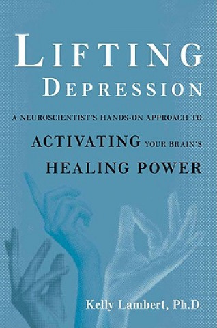 Kniha Lifting Depression Kelly Lambert