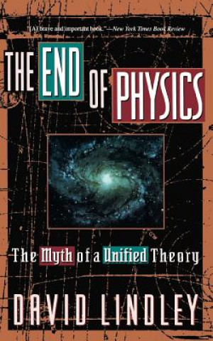 Könyv End Of Physics David Lindley