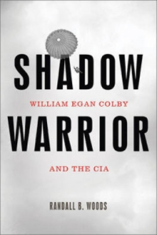 Knjiga Shadow Warrior Randall Bennett Woods