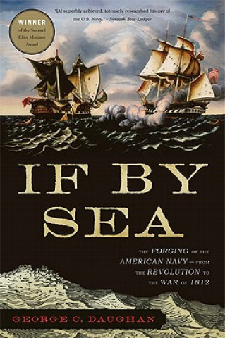 Book If by Sea George C Daughan