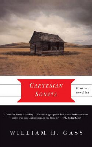 Kniha Cartesian Sonata And Other Novellas William H. Gass