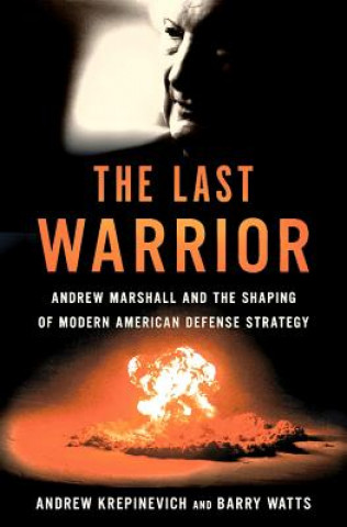 Buch Last Warrior Andrew F Krepinevich