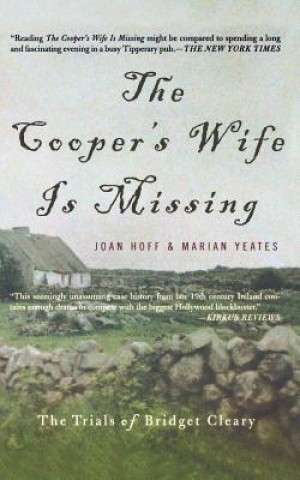 Książka Cooper's Wife is Missing Joan Hoff