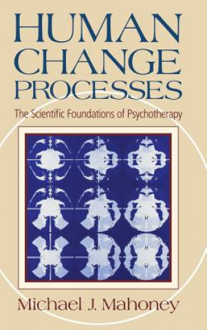 Kniha Human Change Process Michael J. Mhoney