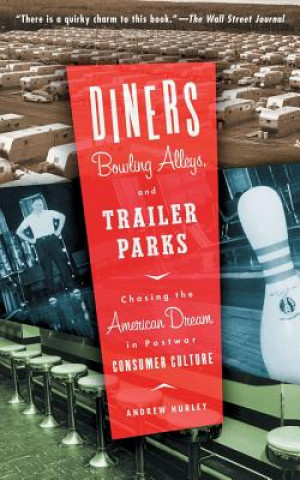 Kniha Diners, Bowling Alleys, And Trailer Parks Andrew Hurley