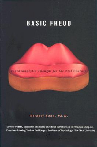 Kniha Basic Freud Michael Kahn