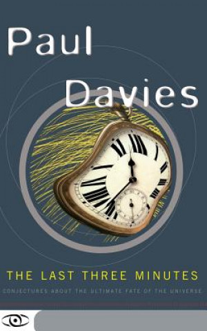 Книга Last Three Minutes Paul Davies