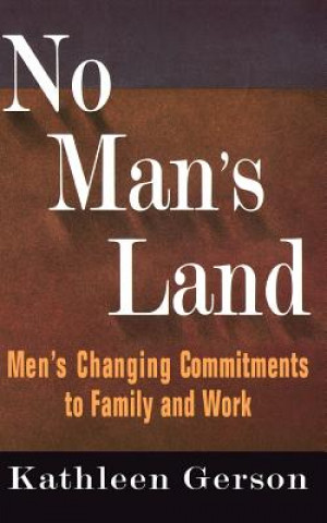 Könyv No Man's Land Kathleen Gerson