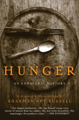 Книга Hunger Sharman Apt Russell