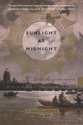 Kniha Sunlight at Midnight Bruce Lincoln