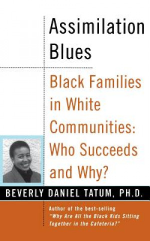 Libro Assimilation Blues Beverly Daniel Tatum