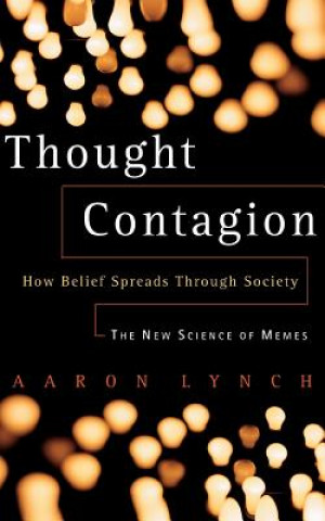 Kniha Thought Contagion Aaron Lynch