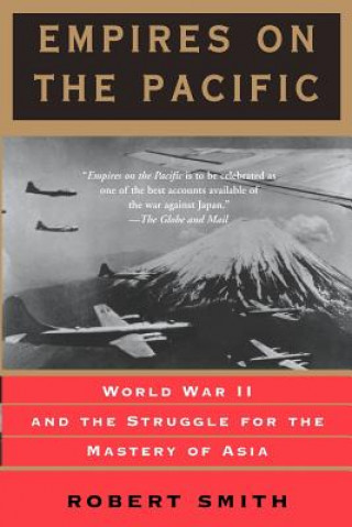 Książka Empires On The Pacific Robert S. Thompson