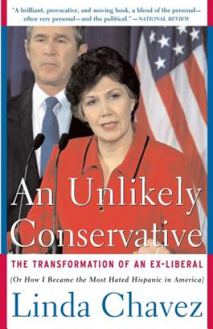 Carte Unlikely Conservative Linda Chavez