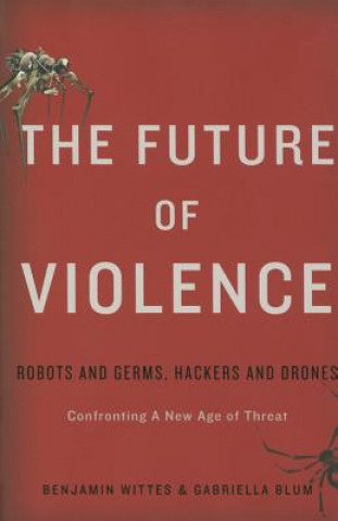 Buch Future of Violence Gabriella Blum