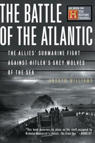 Book Battle of the Atlantic Andrew Williams