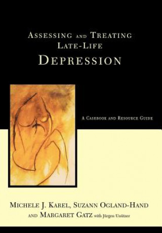 Kniha Assessing And Treating Late-life Depression: A Casebook And Resource Guide Michele J. Karel