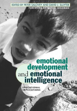 Kniha Emotional Development And Emotional Intelligence Peter Salovey