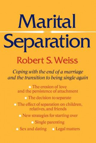 Carte Marital Separation Robert Weiss