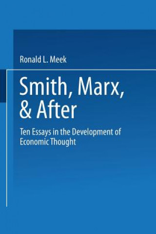 Book Smith, Marx, & After Ronald Lindley Meek