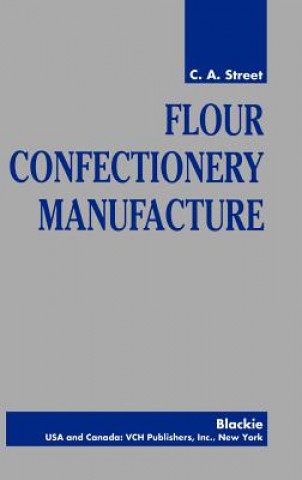 Carte Flour Confectionery Manufacture STREET