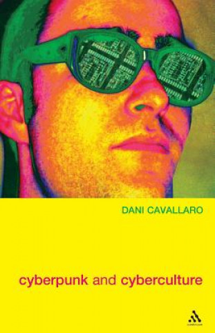 Kniha Cyberpunk and Cyberculture Dani Cavallaro