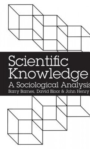 Boek Scientific Knowledge Barry Barnes