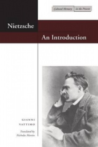Carte Nietzsche Gianni Vattimo