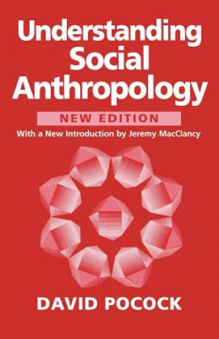 Kniha Understanding Social Anthropology David Pocock