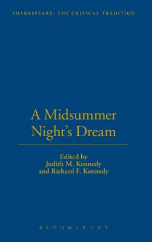 Carte "Midsummer Night's Dream" Judith M. Kennedy