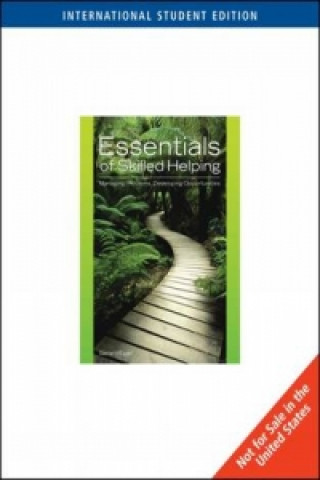 Libro Essentials of Skilled Helping Gerard Egan