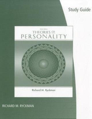 Książka Theories of Personality Richard M Ryckman