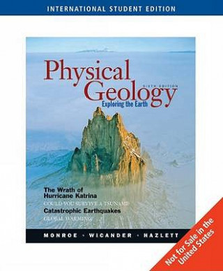 Kniha Physical Geology James Monroe