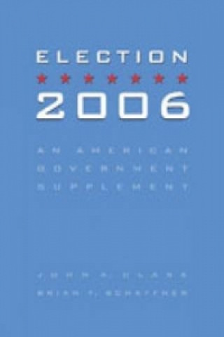 Kniha Election 2006 John Clark