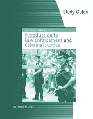 Könyv Study Guide for Hess' Introduction to Law Enforcement and Criminal Justice, 9th Karen M Hess