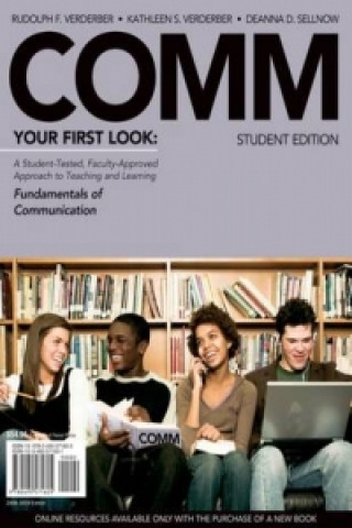 Book COMM Preview Edition Kathleen Verderber