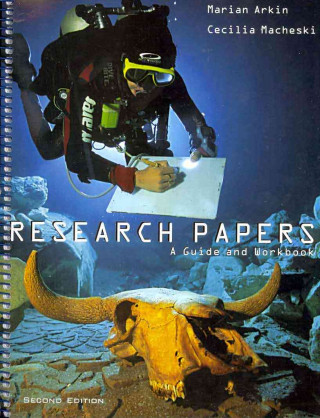 Книга Research Papers (with MLA 2009 Update Card) Marian Arkin