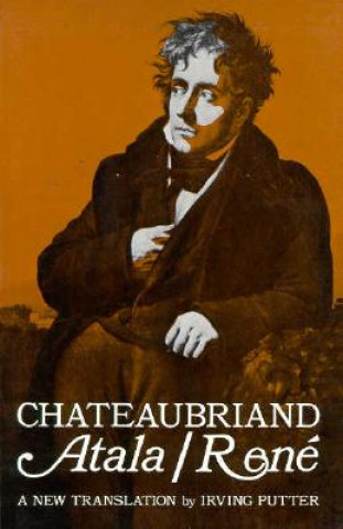 Kniha Atala and Rene François-René de Chateaubriand