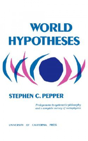 Knjiga World Hypotheses Stephen Coburn Pepper