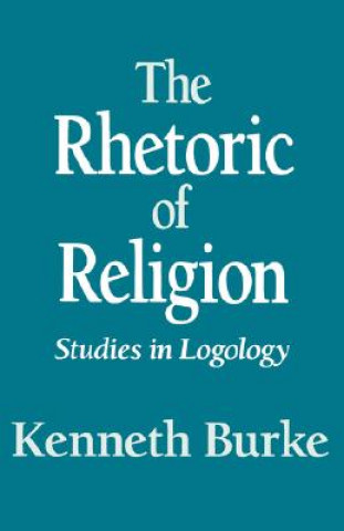 Carte Rhetoric of Religion Kenneth Burke