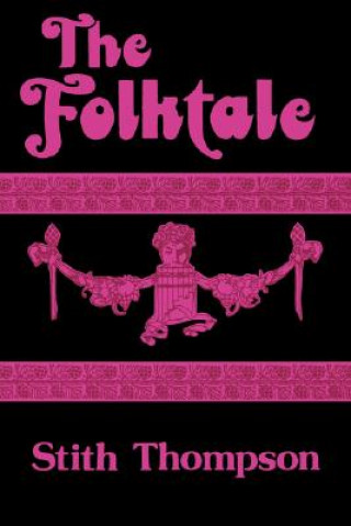 Książka Folktale Stith Thompson