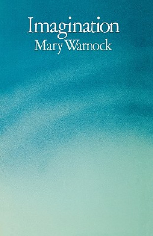 Libro Imagination Mary Warnock