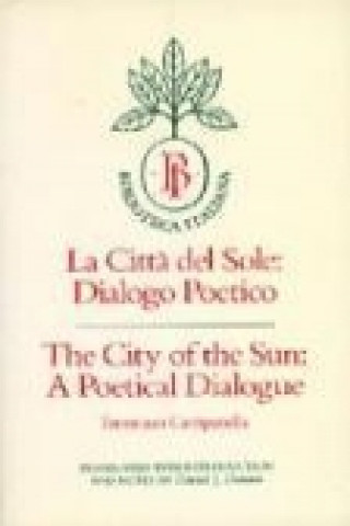 Könyv City of the Sun Tommaso Campanella
