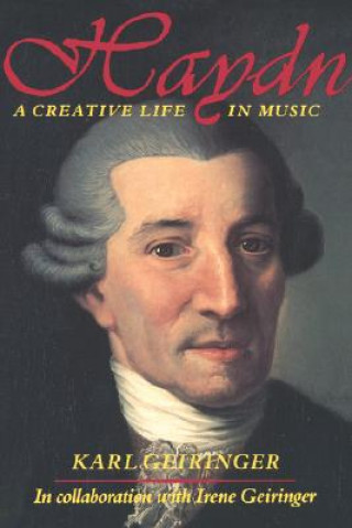 Könyv Haydn Irene Geiringer