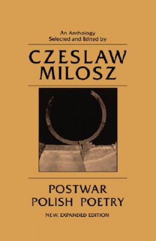 Könyv Postwar Polish Poetry 