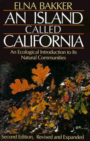 Buch Island Called California Elna Bakker