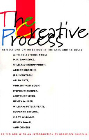 Könyv Creative Process 